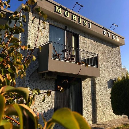 Cunda Morisi Otel Ayvalı Exteriör bild